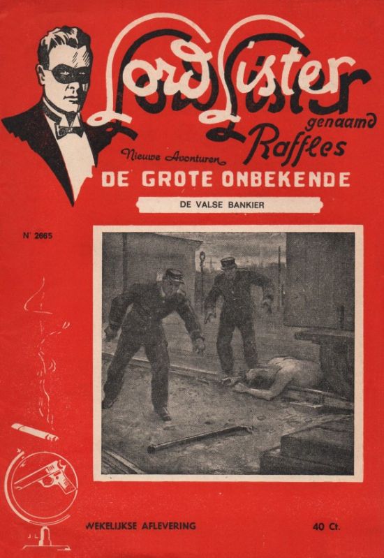 2665 De Valse Bankier