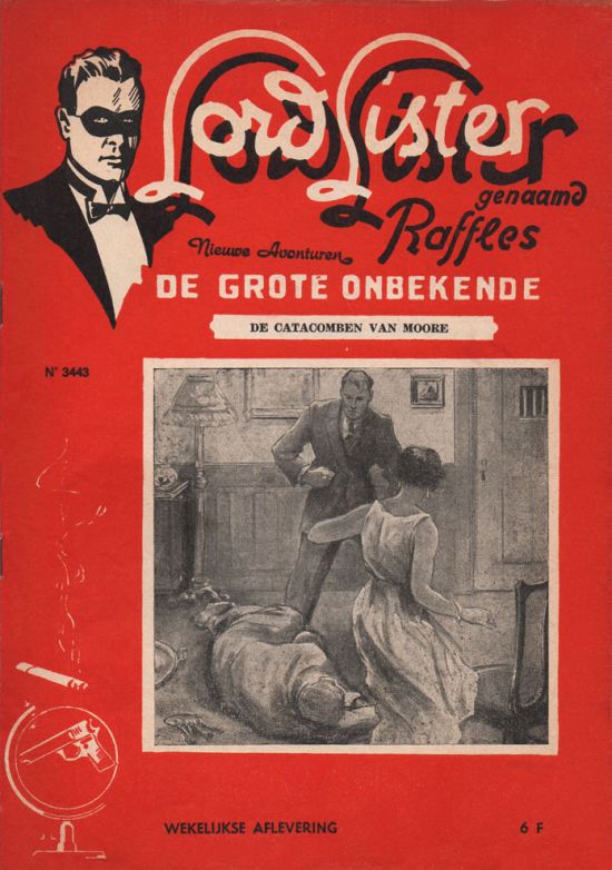 3443 De Catacomben Van Moore