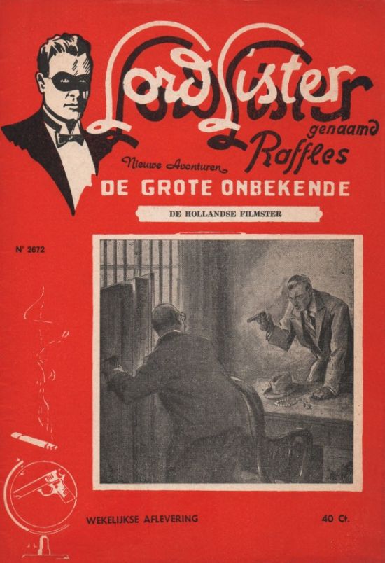 2672 De Hollandse Filmster