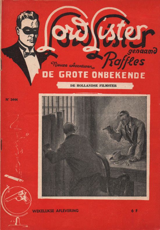 3444 De Hollandse Filmster