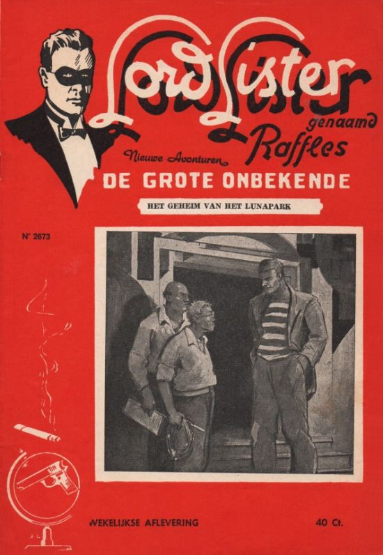 2673 Het Geheim Van Het Lunapark