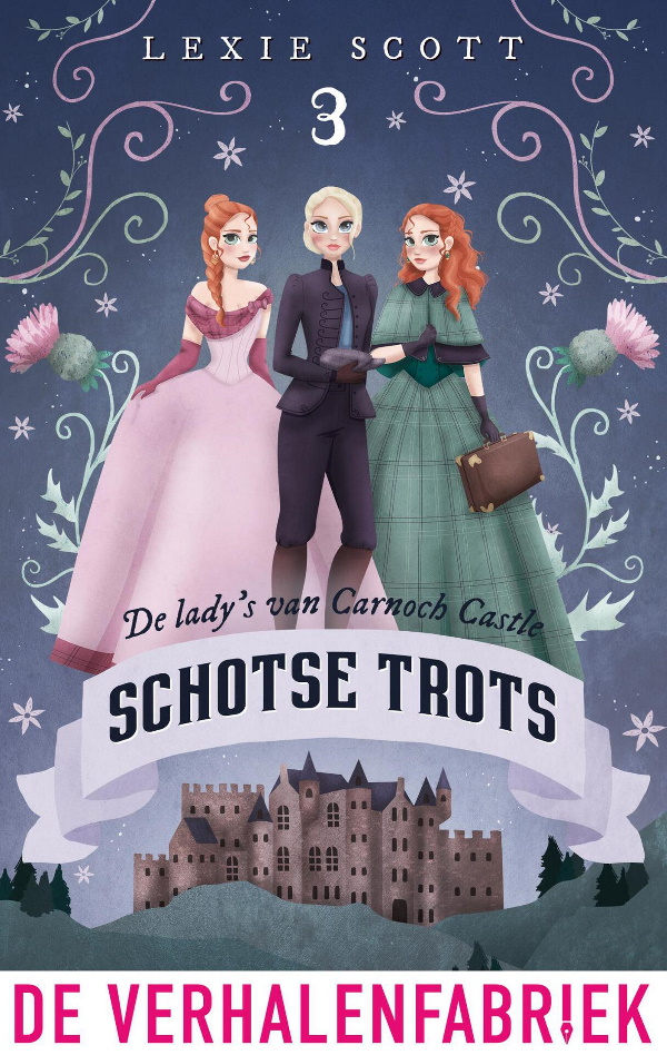 3 Schotse trots
