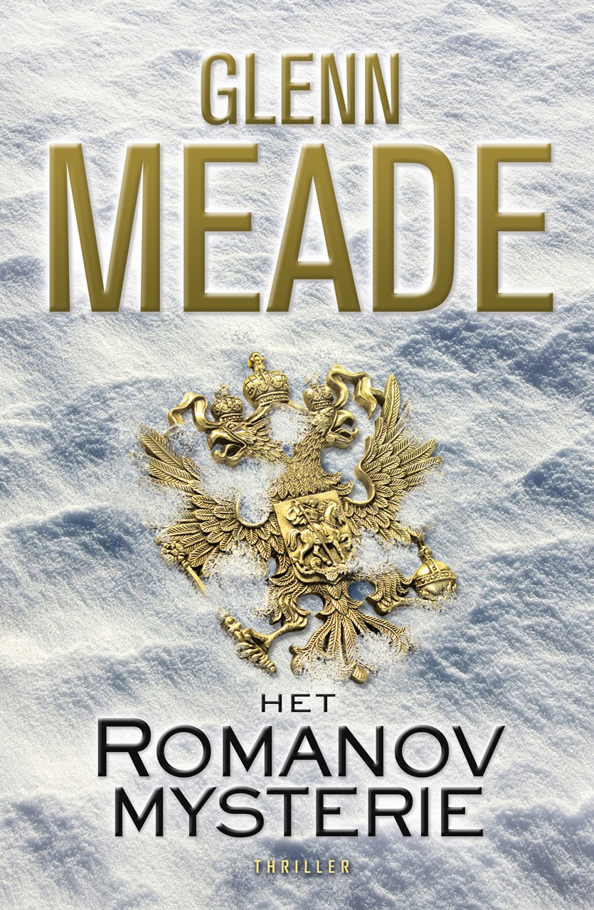 Het Romanov Mysterie
