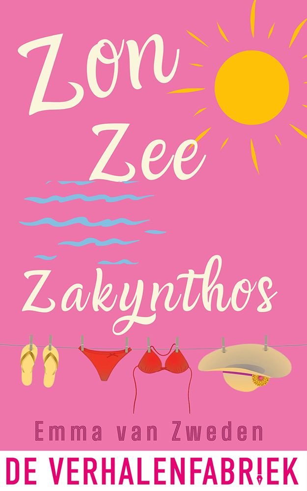Zon, zee, Zakynthos