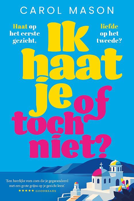 Ik haat je, of toch niet