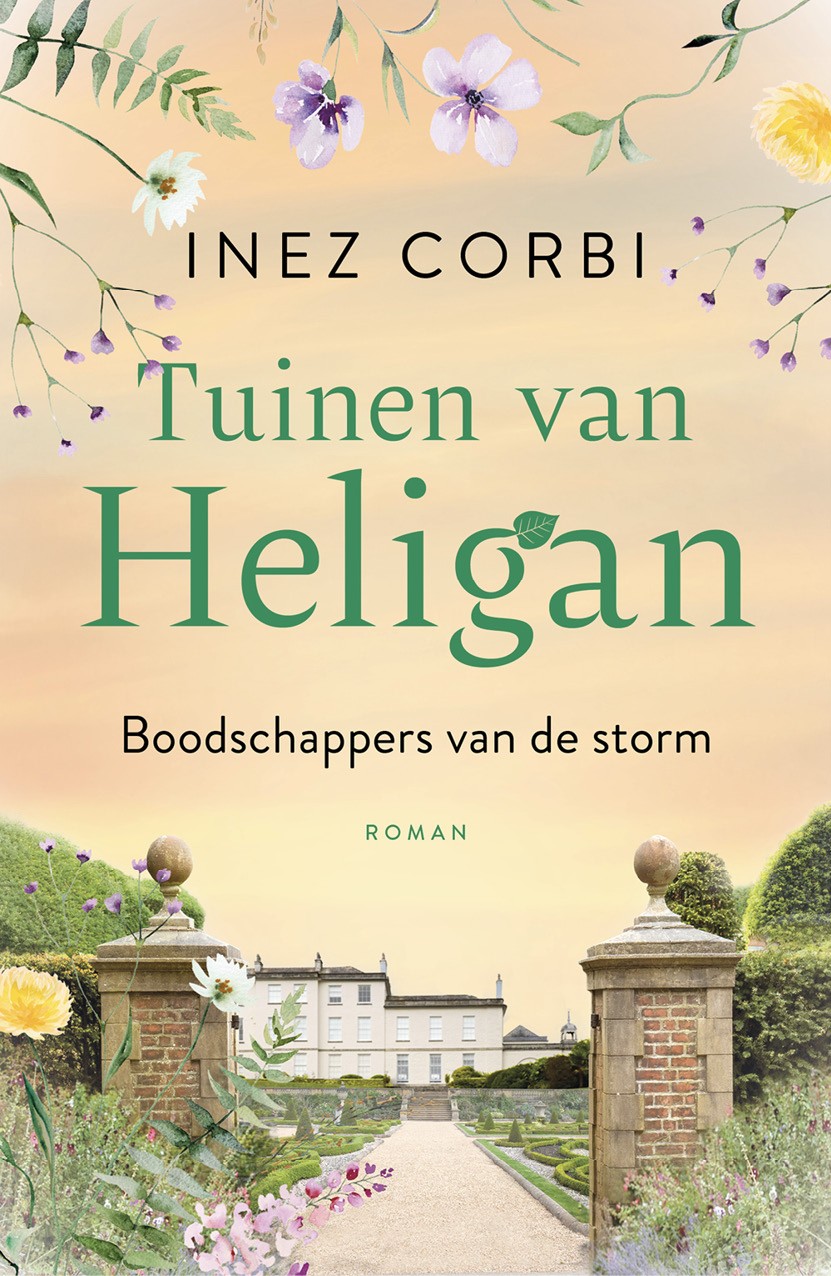 Tuinen van HeliganBoodschappers van de storm