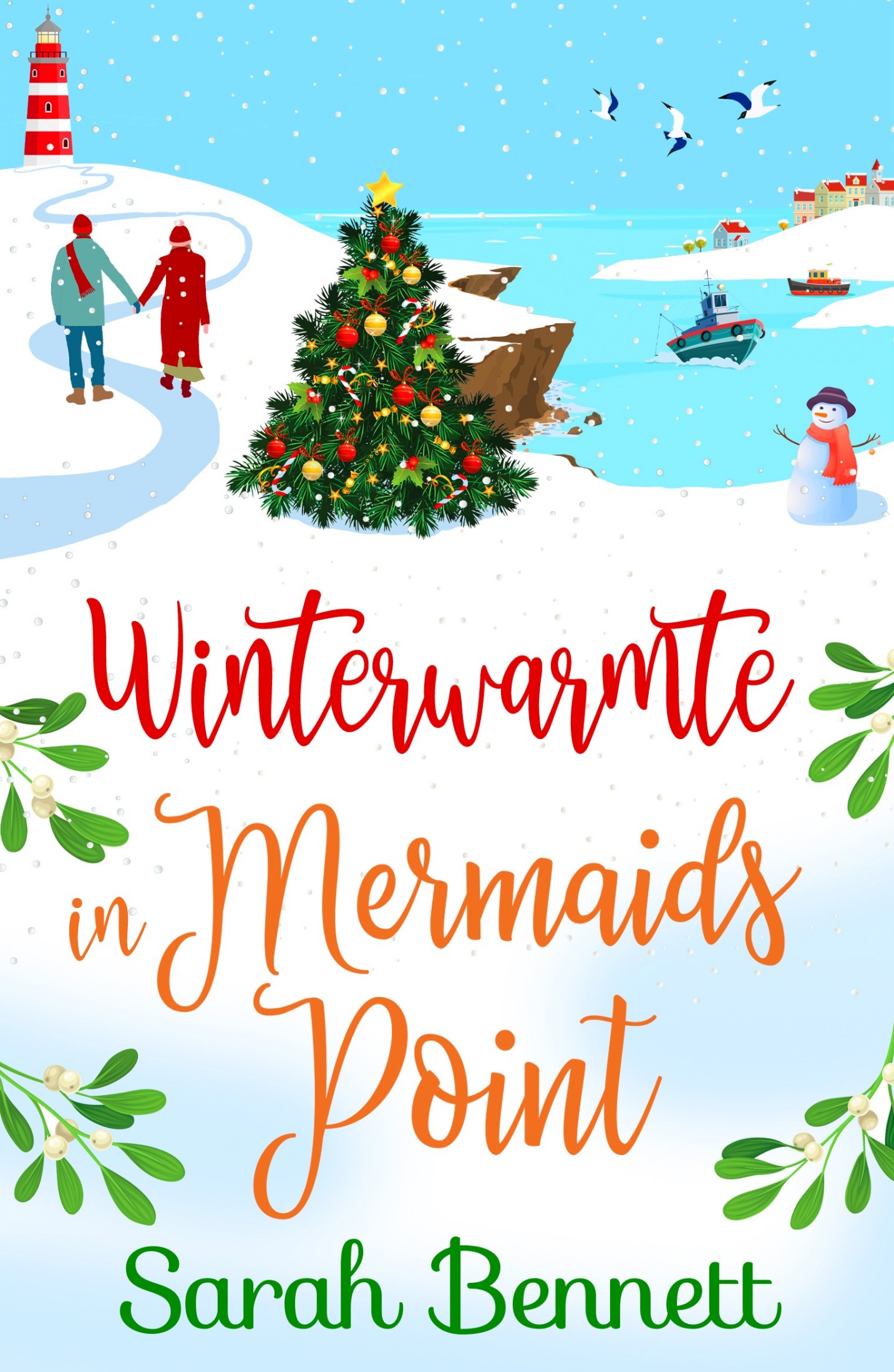 Winterwarmte in Mermaids Point