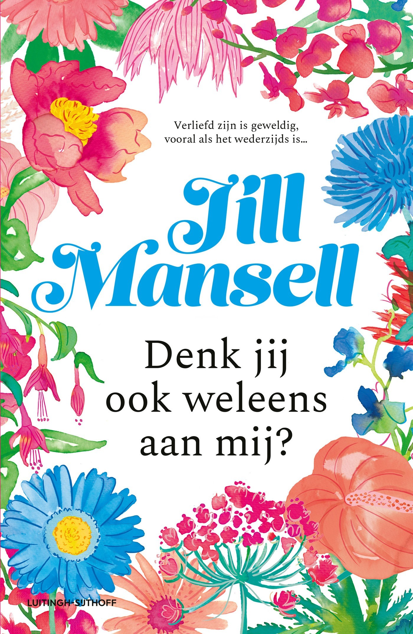 Denk jij ook weleens aan mij