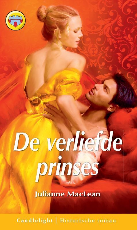 De verliefde prinses