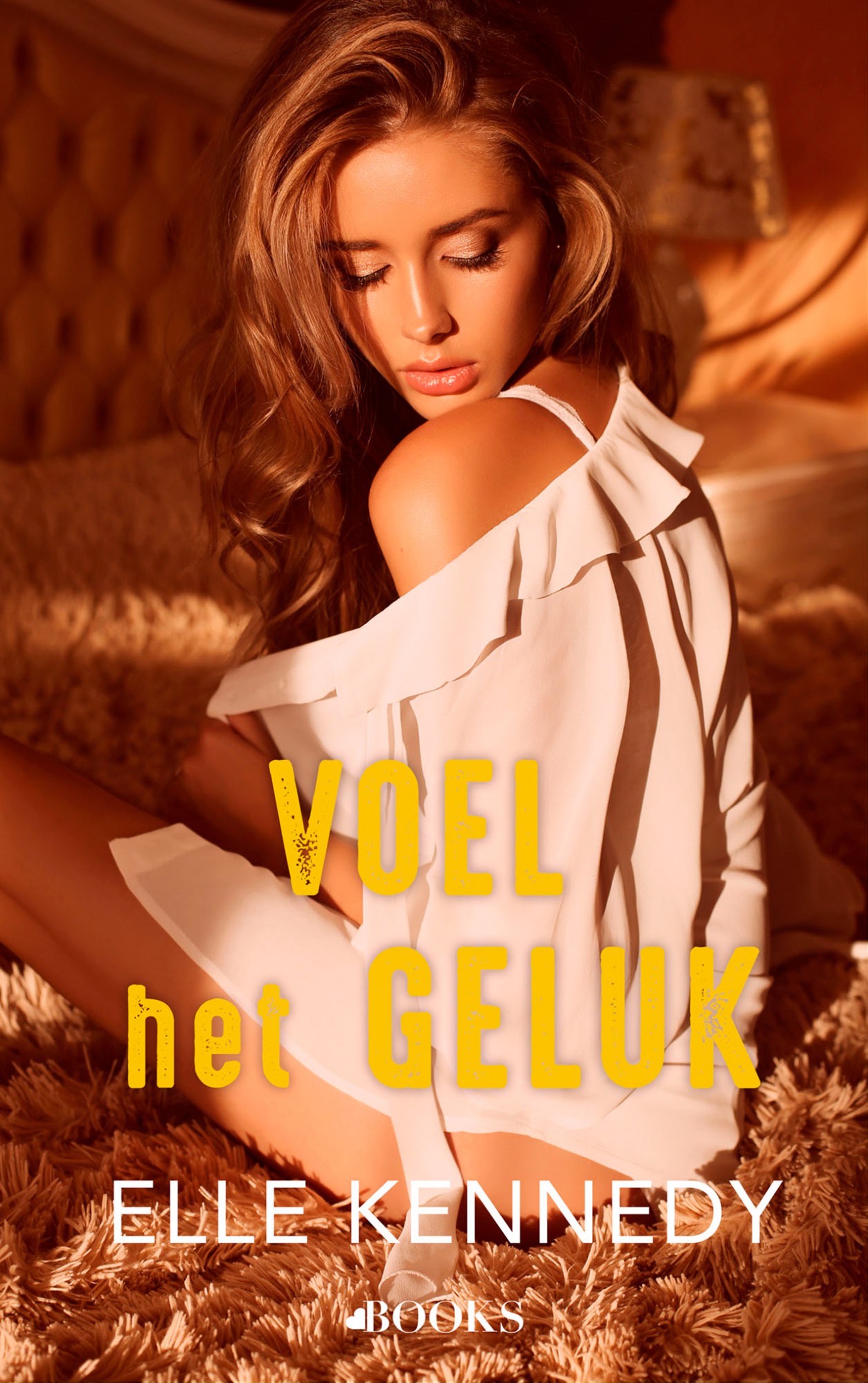 Voel het geluk