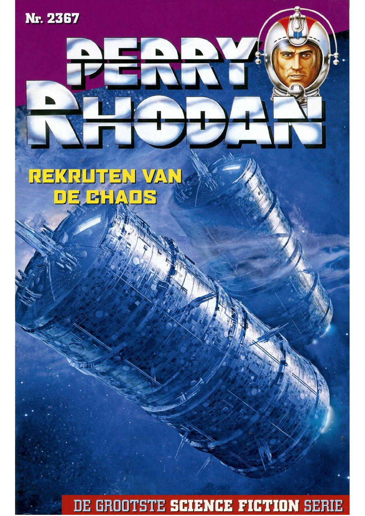 Perry Rhodan 2367