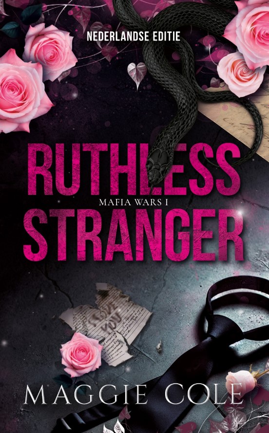 Ruthless stranger: Een dark maffia romance