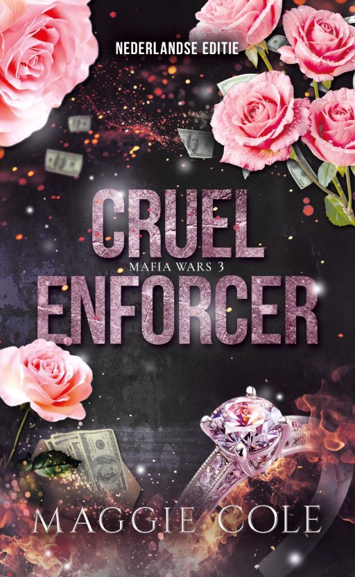 Cruel enforcer: Een dark maffia romance