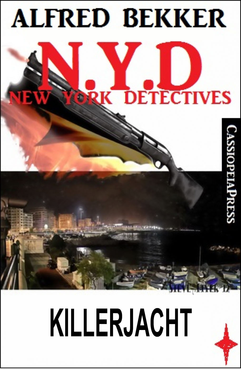 N.Y.D. Killerjacht