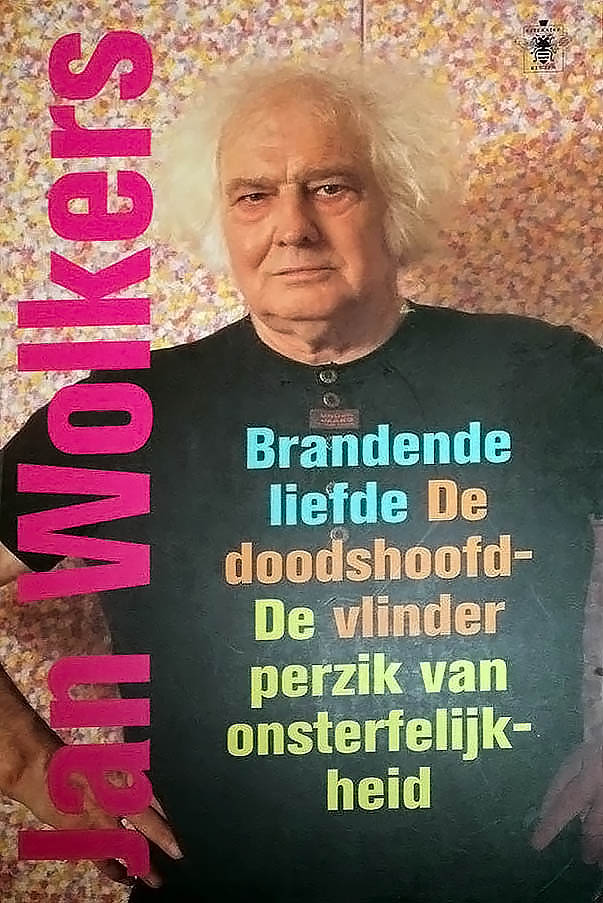 Brandende Liefde Bloemlezing