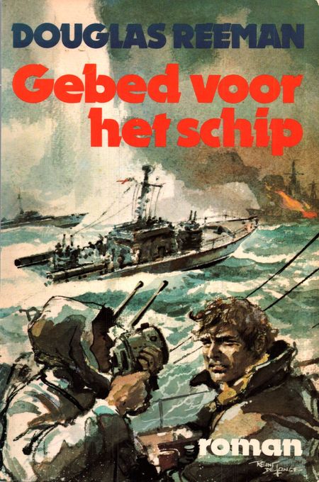Gebed voor het Schip