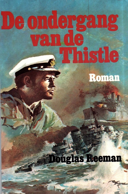 De ondergang van de Thistle