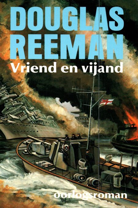 Vriend en Vijand