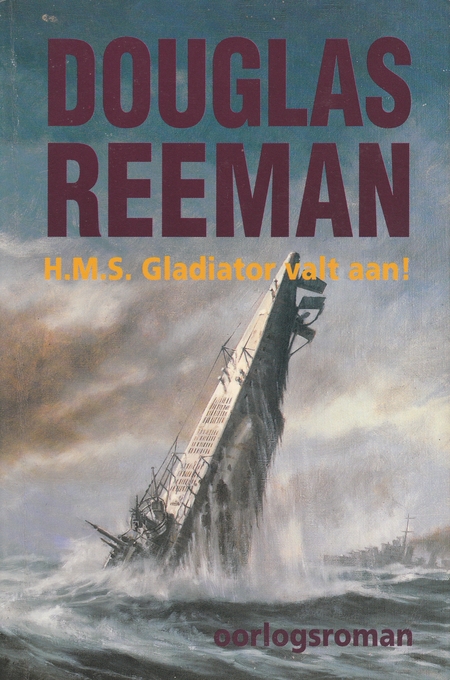 H.M.S. Gladiator valt aan!