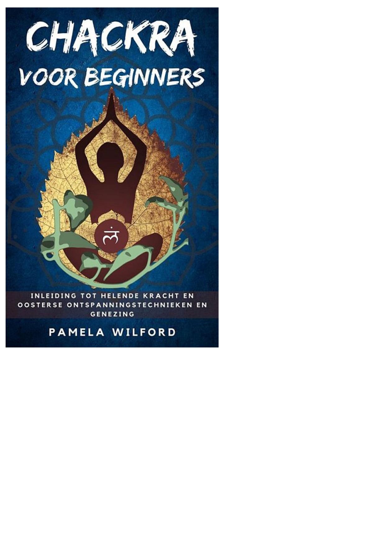 Chakra's voor beginners