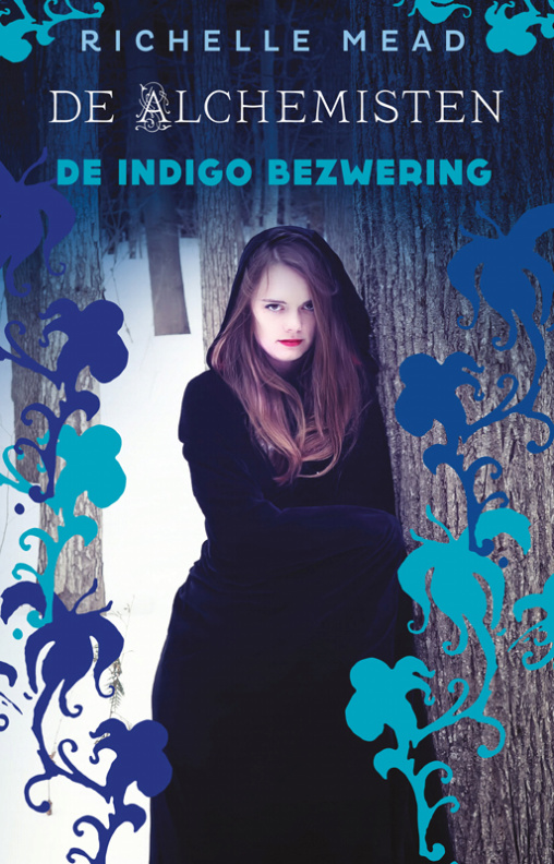 De Alchemisten De indigo bezwering