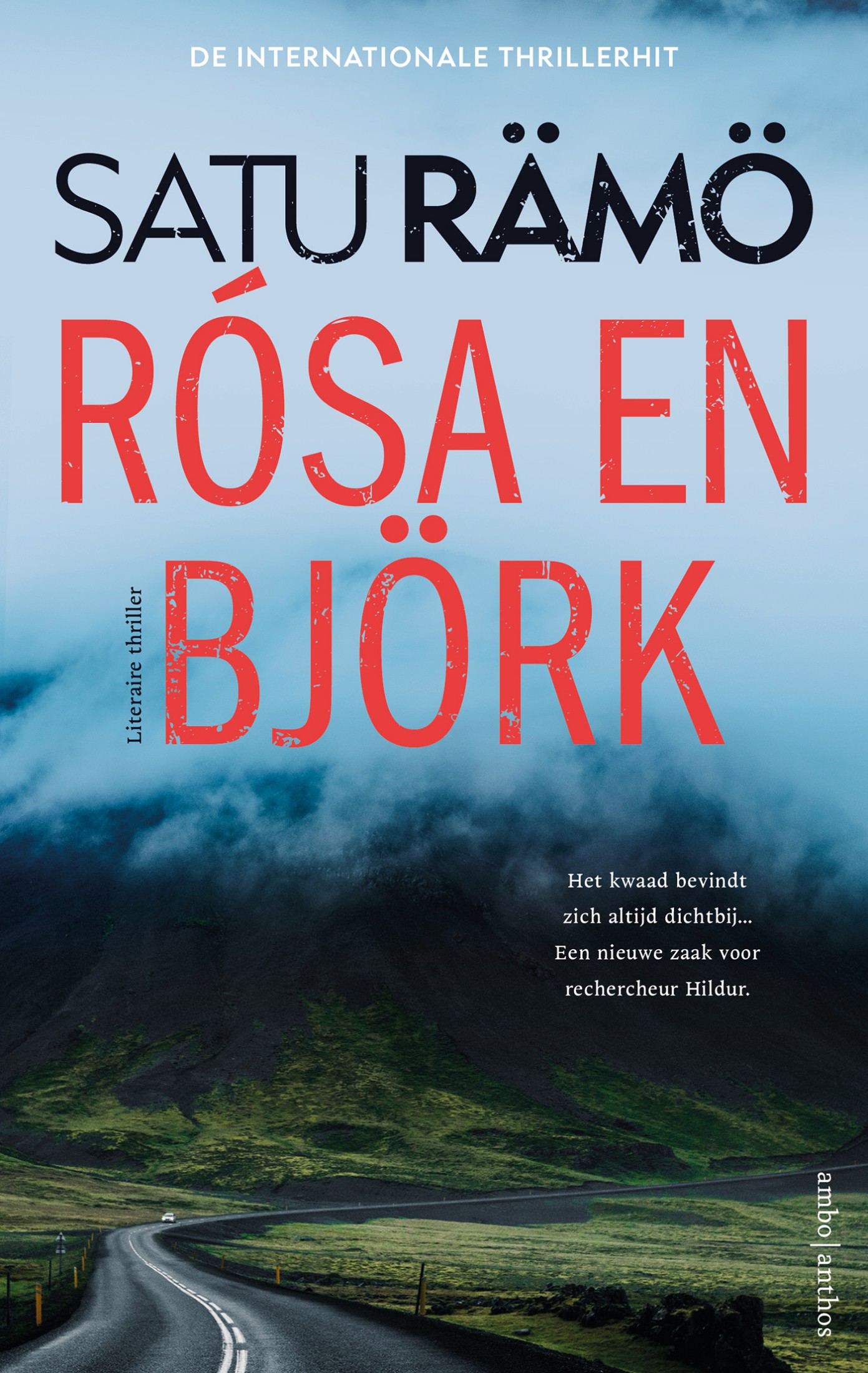 Rosa en Bjork