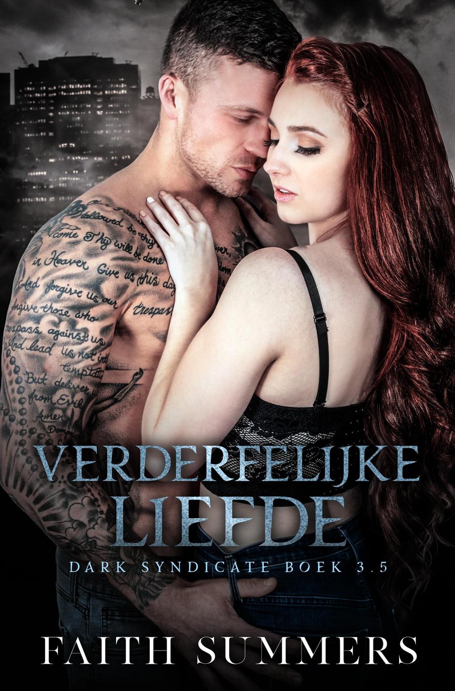 Verderfelijke liefde (Dark Syndicate, #3.5)
