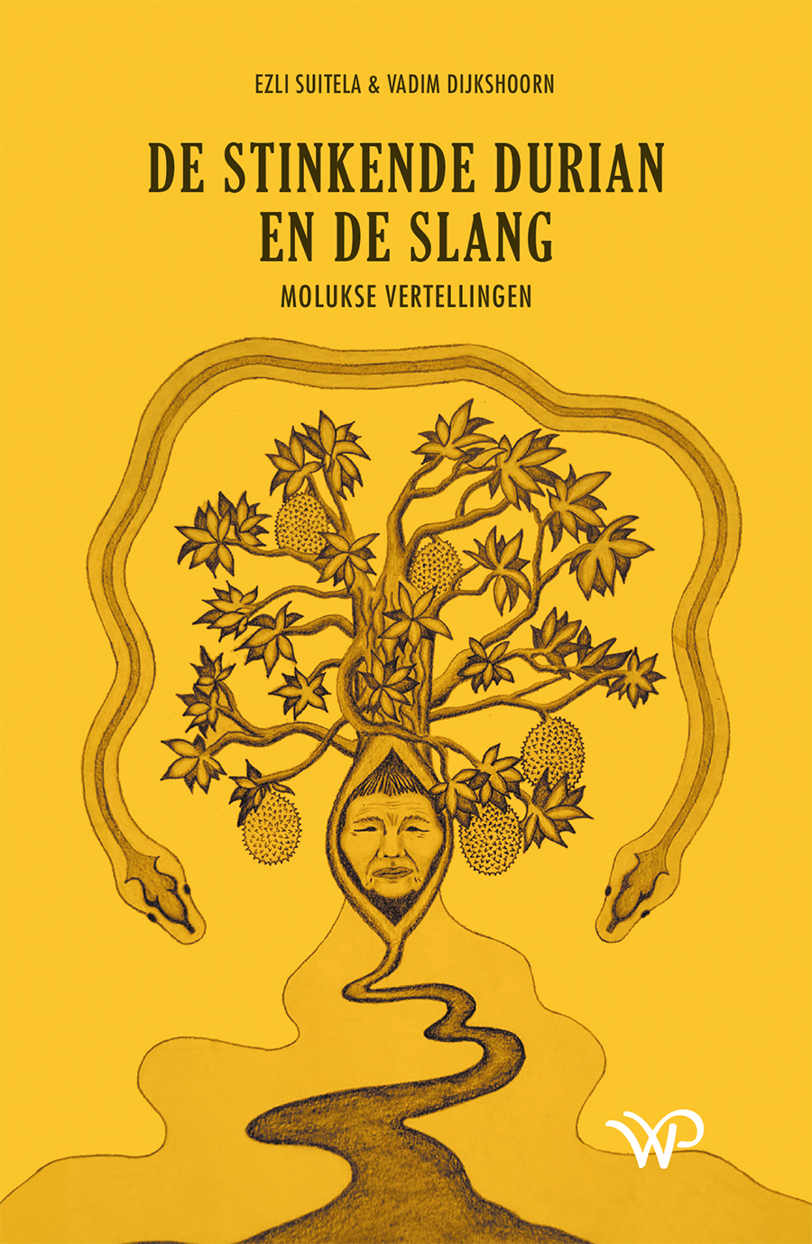 De stinkende durian en de slang