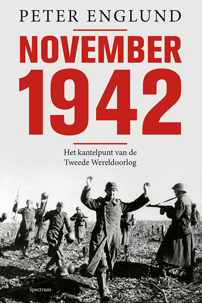 November 1942: Het kantelpunt van de Tweede Wereldoorlog