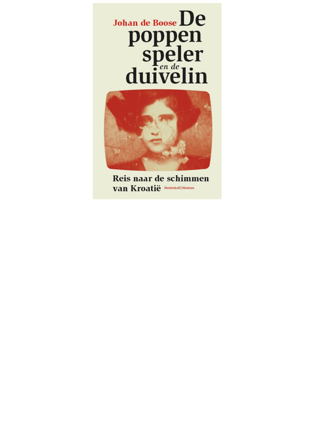 De poppenspeler en de duivelin / druk 1