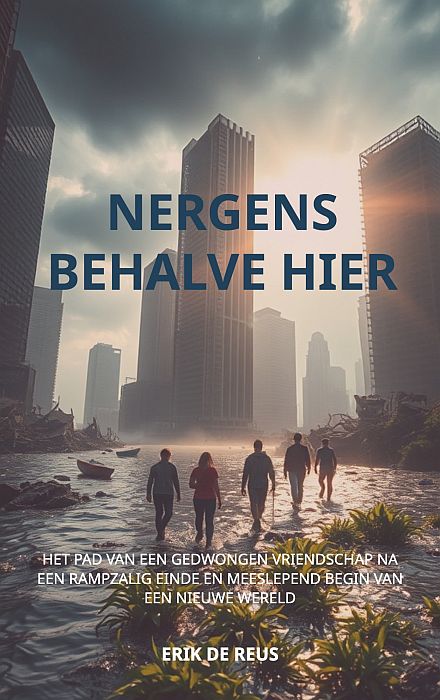 Nergens behalve hier