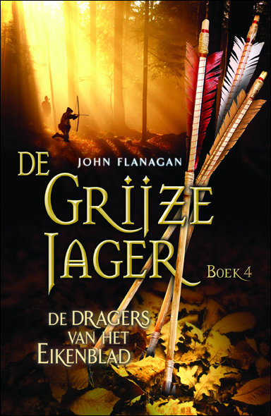 De Grijze Jager / 4 De dragers van het Eikenblad / druk 1