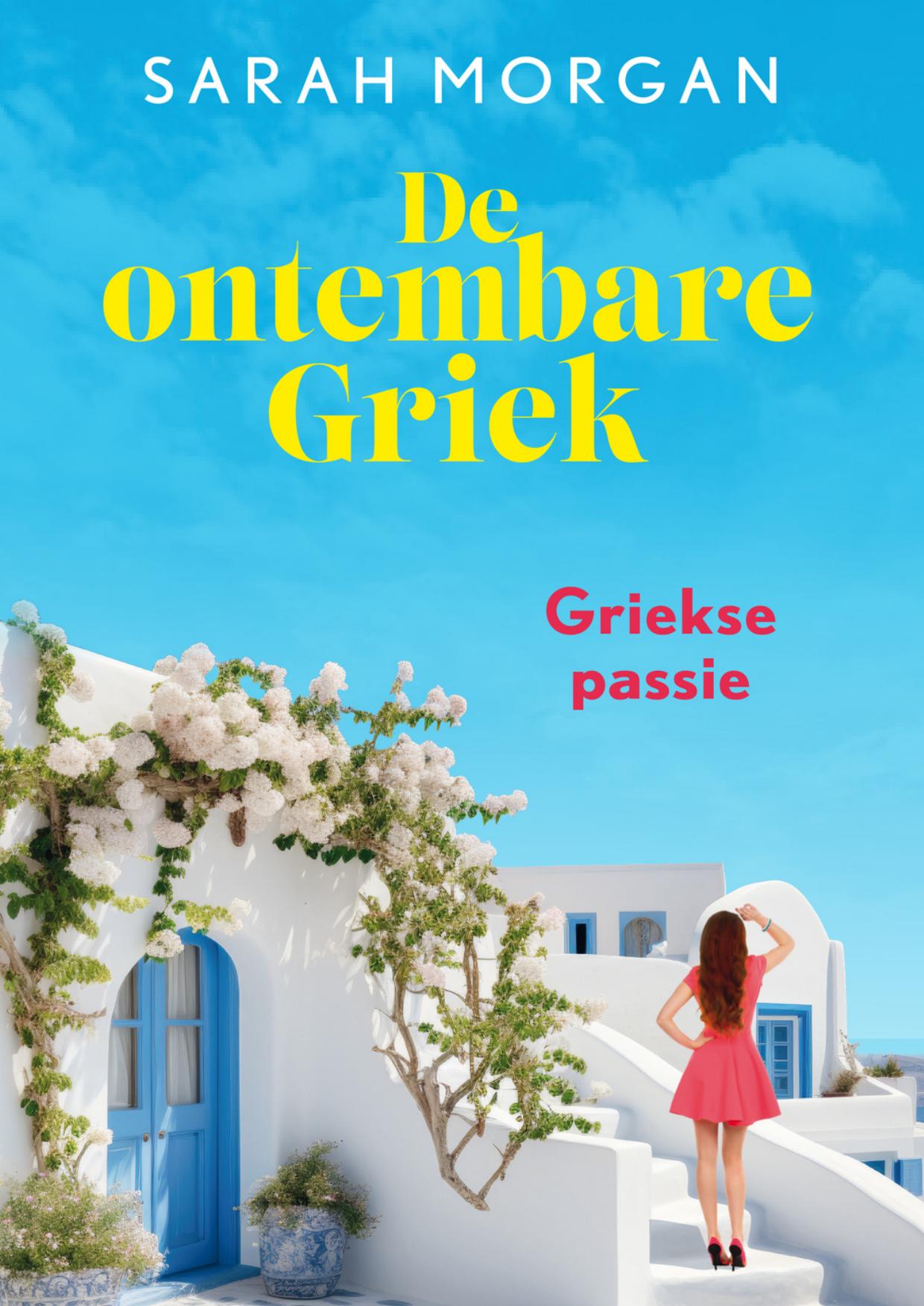 De ontembare Griek - Griekse passie