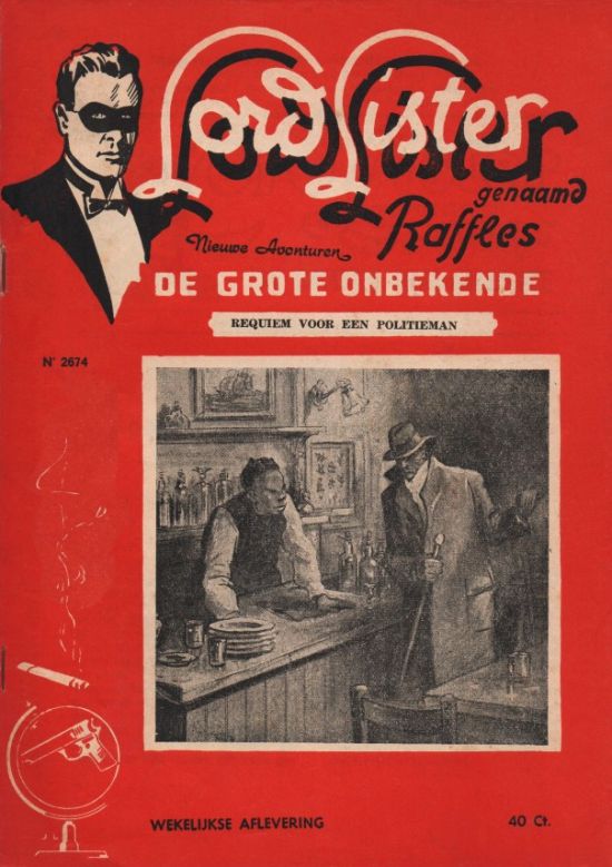 2674 Requiem Voor Een Politieman
