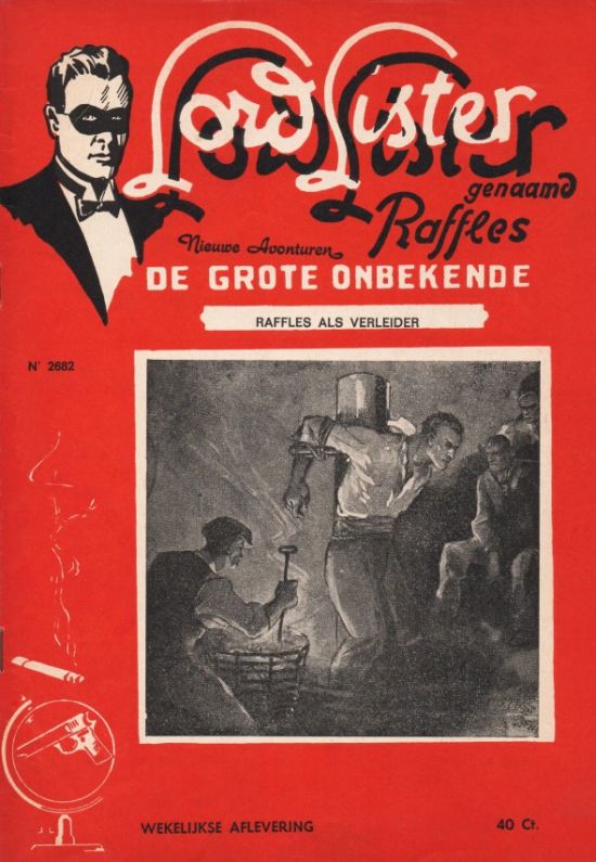 2682 Raffles Als Verleider