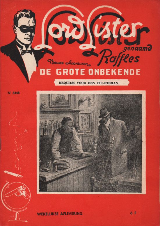 3446 Requiem Voor Een Politieman