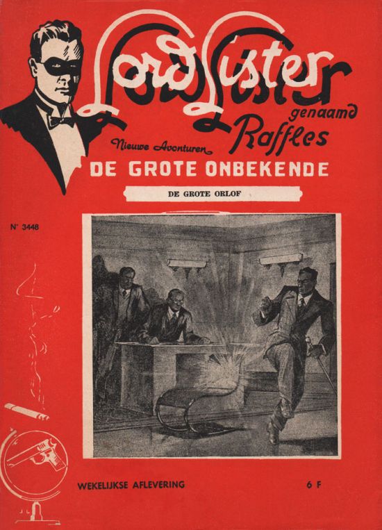 3448 De Grote Orlof