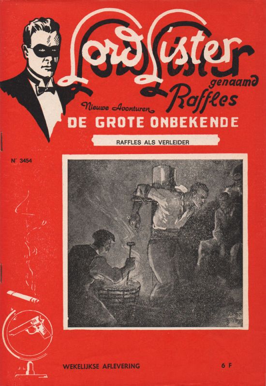 3454 Raffles Als Verleider