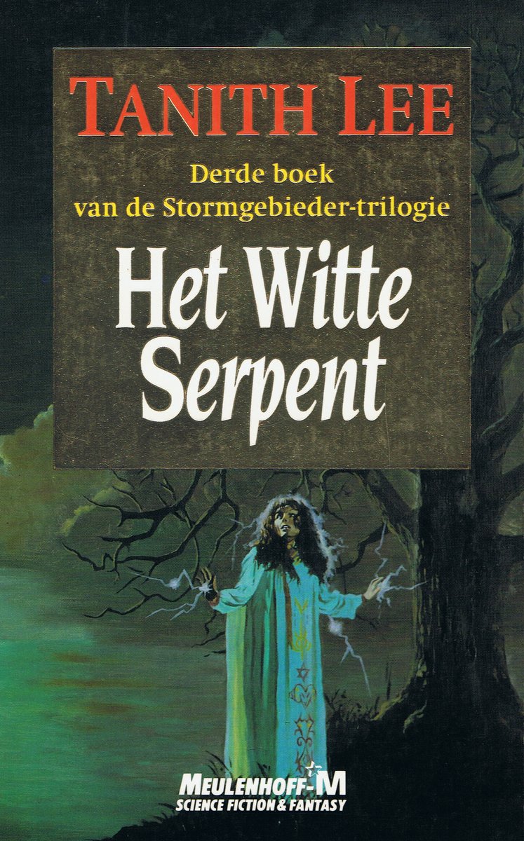 SG3 - Het Witte Serpent