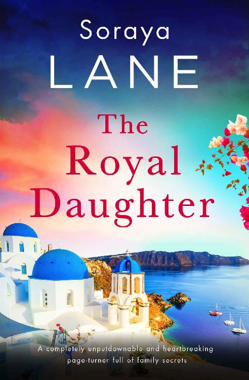 The Royal Daughter: A completely unputdownable and heartbreaking page-turner full of family secrets (The Lost Daughters Book 3)