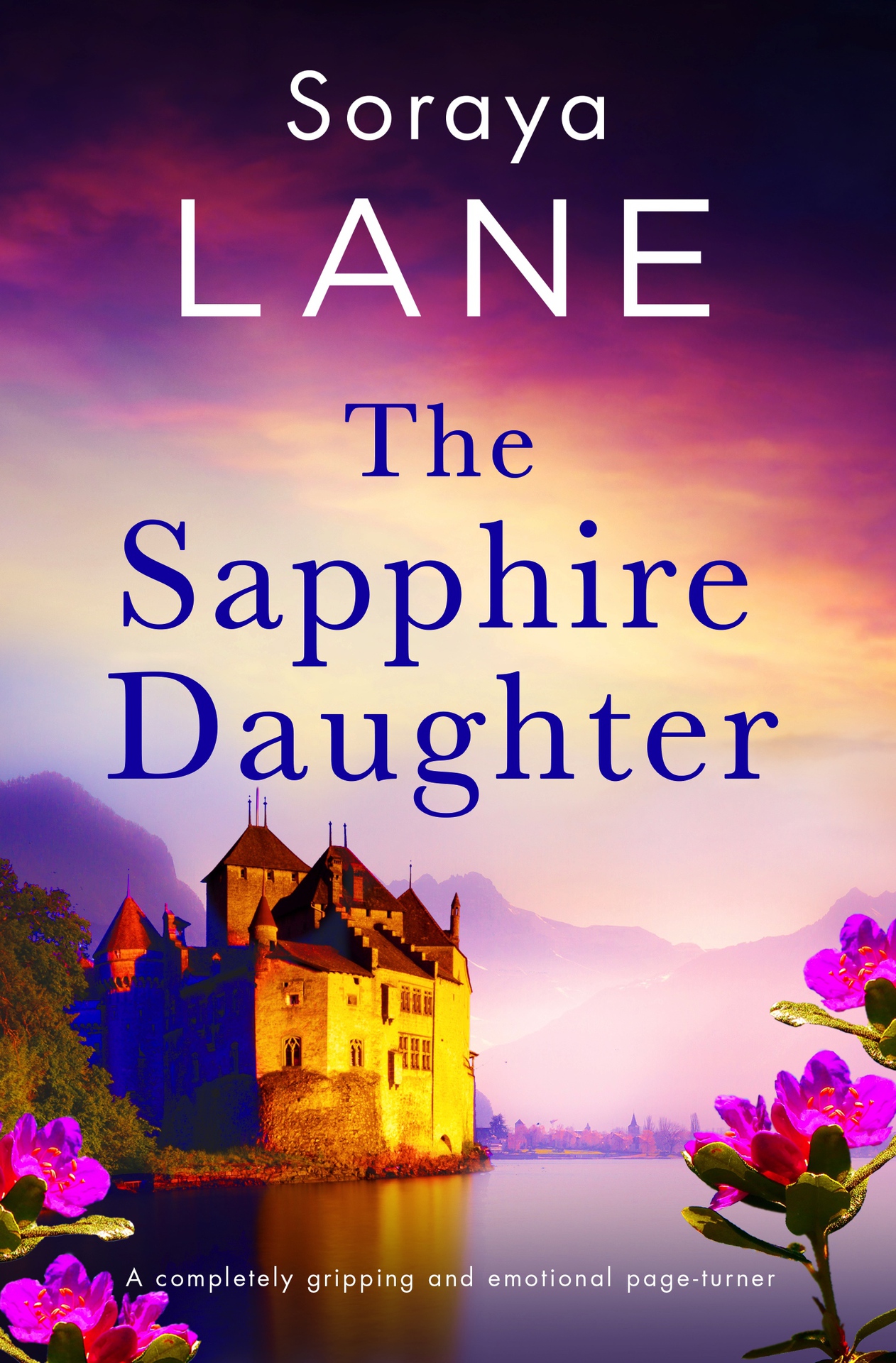 The Sapphire Daughter: A completely gripping and emotional page-turner (The Lost Daughters)