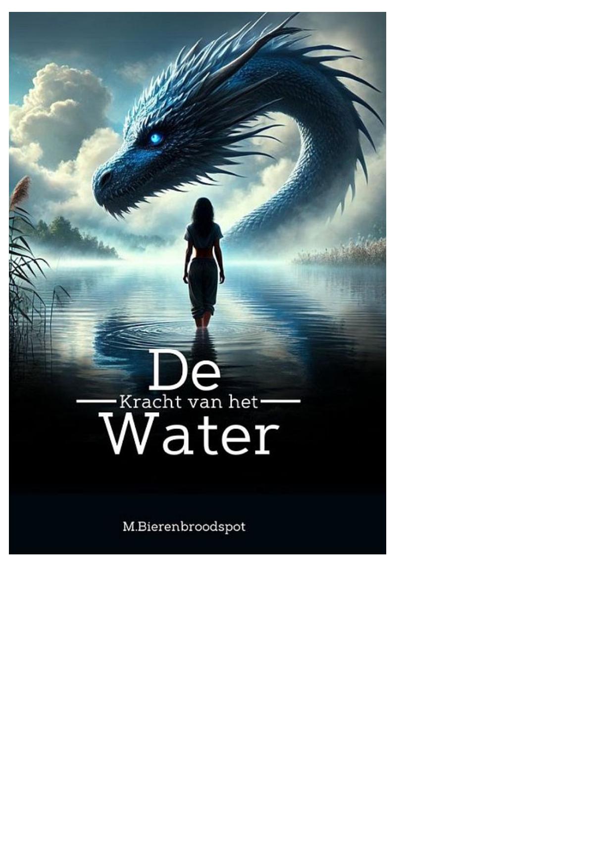 De kracht van het water