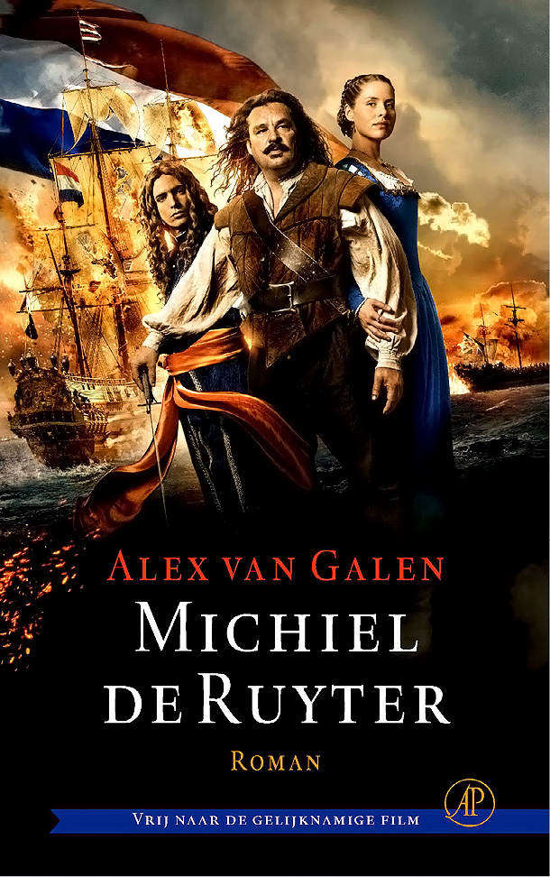 Michiel De Ruyter