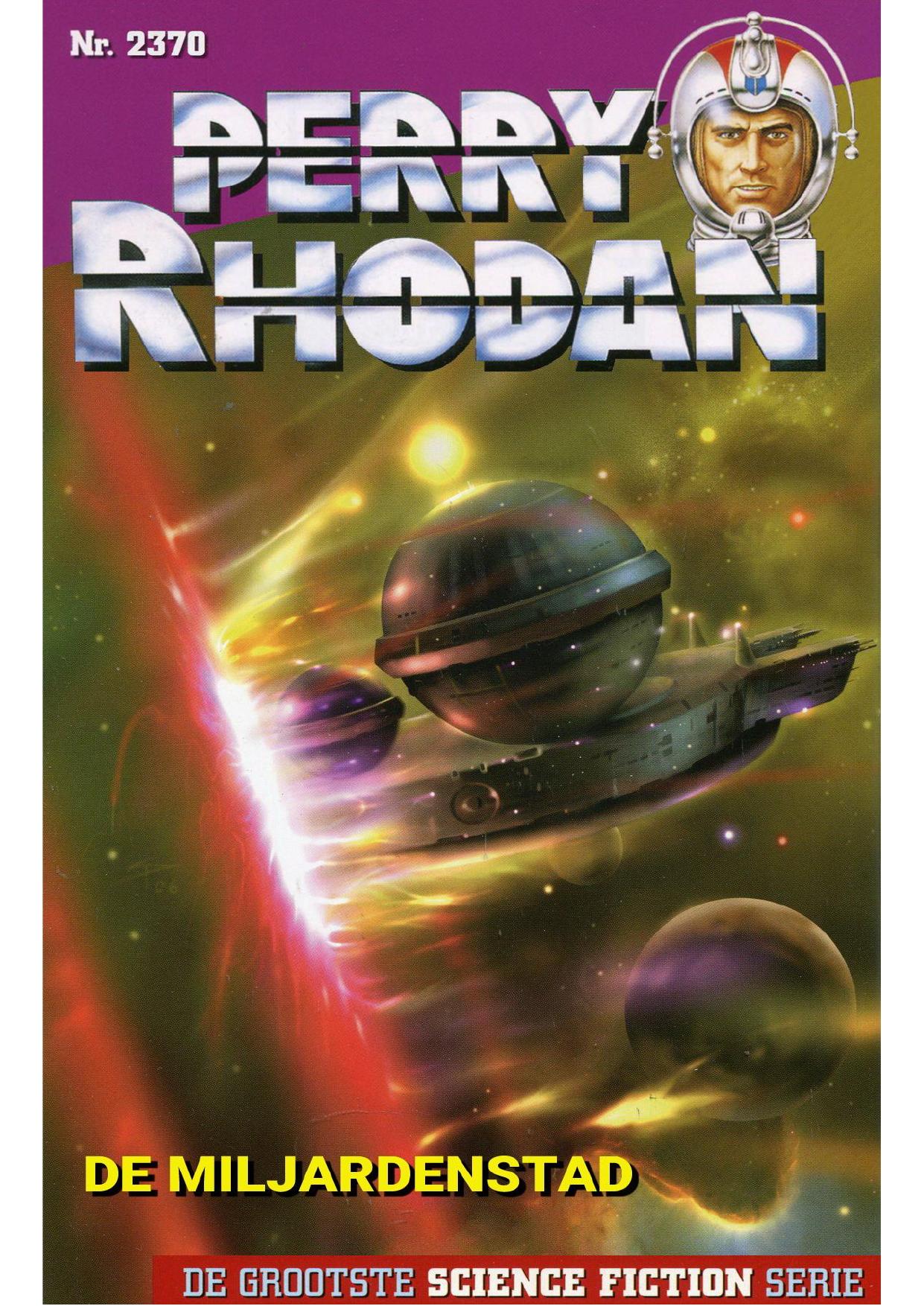 Perry Rhodan 2370