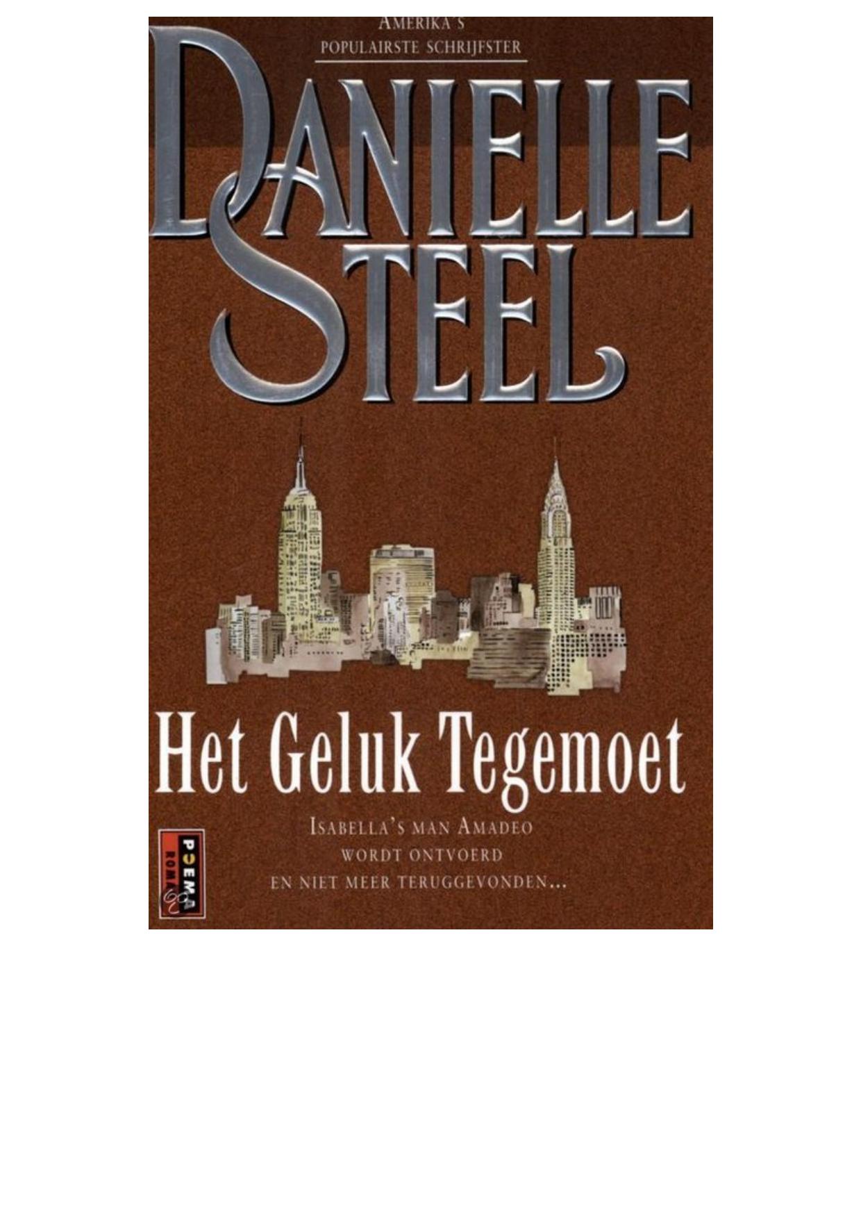 Het geluk tegemoet