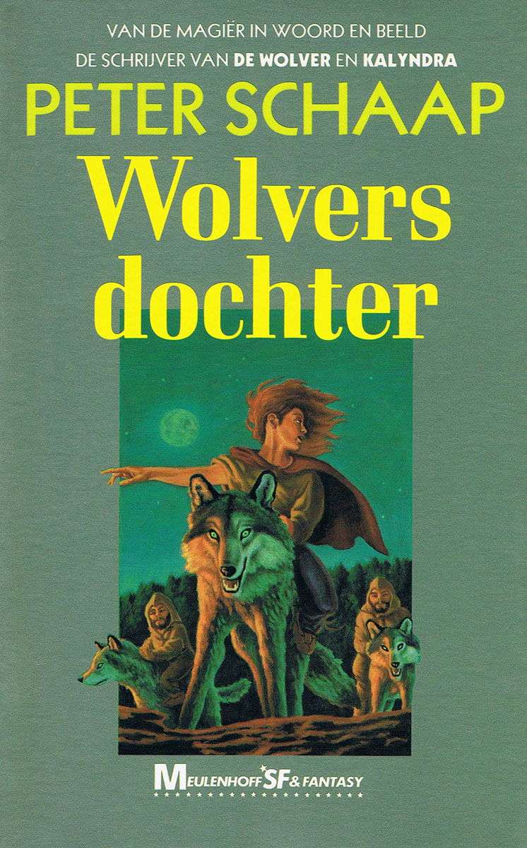 DW3 - Wolvers Dochter