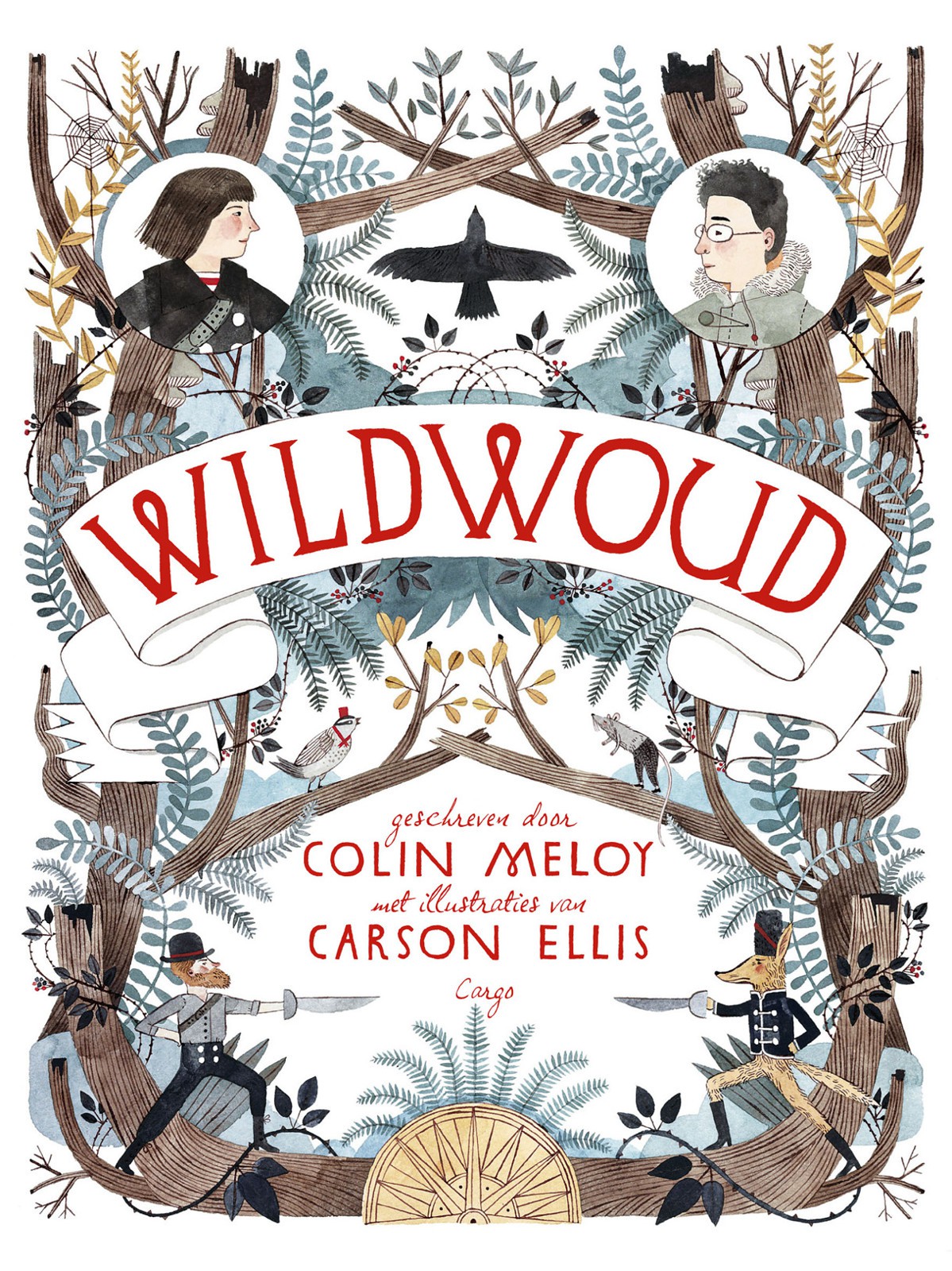 Wildwoud