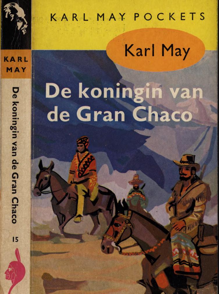 De koningin van de Gran Chaco