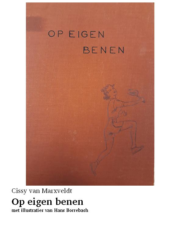 Op eigen benen