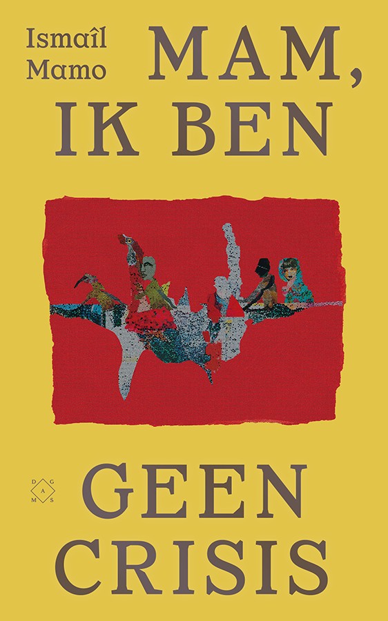 Mam, ik ben geen crisis
